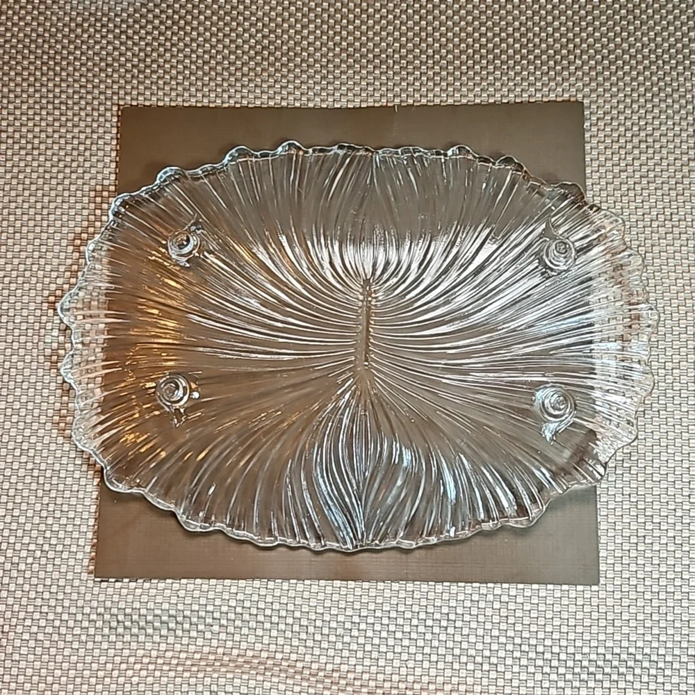 Vintage Mikasa Crystal 